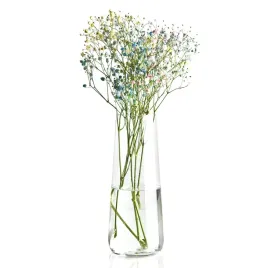 wazon-krosno-pure-24cm-szklany-wysoki-flakon