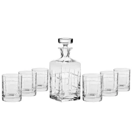 komplet-do-whisky-noble-krosno-6-szklanek-karafka