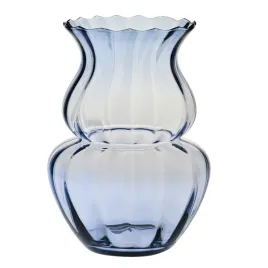 oryginalny-wazon-szklany-ryflowany-krosno-39cm-niebieski-na-kwiaty-bukiety