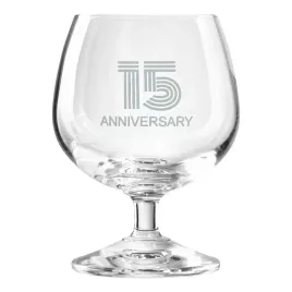zdobiony-kieliszek-krosno-z-napisem-15-anniversary-na-15-rocznice-230-ml