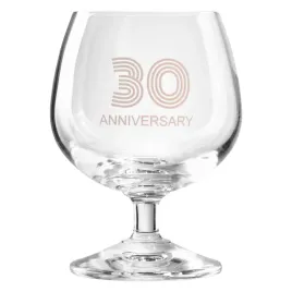 zdobiony-kieliszek-krosno-z-napisem-30-anniversary-na-30-rocznice-230-ml