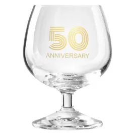 zdobiony-kieliszek-krosno-z-napisem-50-anniversary-na-50-rocznice-230-ml
