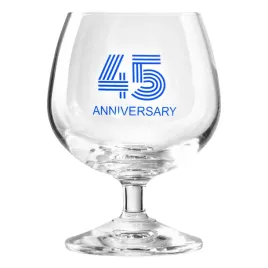 zdobiony-kieliszek-krosno-z-napisem-45-anniversary-na-45-rocznice-230-ml