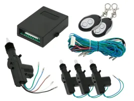 zestaw-centralnego-zamka-z-silownikami-i-zdalnym-sterowaniem-2piloty