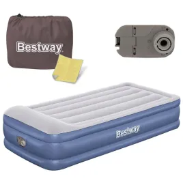 materac-dmuchany-191x97x46-cm-z-wbudowana-pompka-elektryczna-bestway-67628