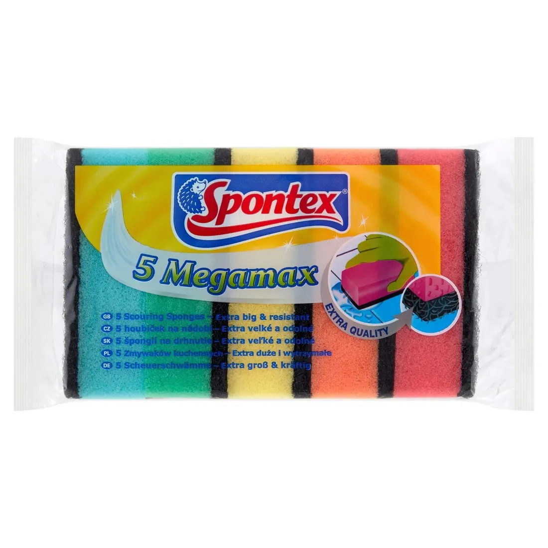 zmywak-spontex-megamax-5-sztuk-stan-nowy