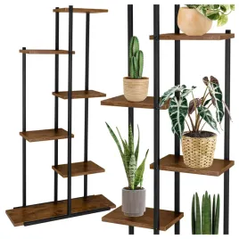 kwietnik-metalowy-stojacy-iker-rustic-6-poziomow