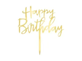 topper-akrylowy-na-tort-happy-birthday-zloty-13-5-cm-x-13-cm