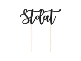 topper-na-tort-sto-lat-czarny-14-cm-x-13-cm