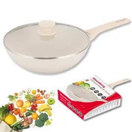 patelnia-marmurkowa-gleboka-wok-28cm-z-pokrywa-klausberg-28cm-kb-7991