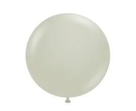 balony-szare-piaskowe-girlanda-lux-pro-stone-grey-tuftex-17-43cm-25szt