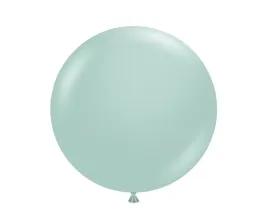 balony-zielone-mietowe-girlanda-lux-mint-green-tuftex-17-43cm-25szt