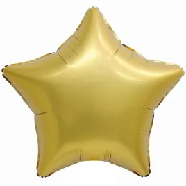 balon-foliowy-gwiazda-beauty-and-charm-zloty-godan-46cm