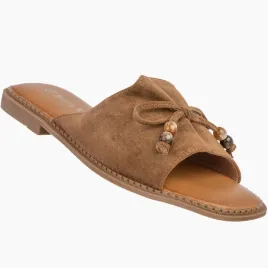 klapki-damskie-ekozamsz-letnie-buty-eleganckie-z-kokardka-casual-brazowe-40
