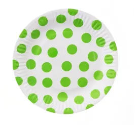 talerzyki-papierowe-biale-w-groszki-pistacjowe-zielone-grill-18-cm-6-szt