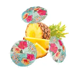 parasolki-do-drinkow-koktajlowe-hawajskie-kwiaty-party