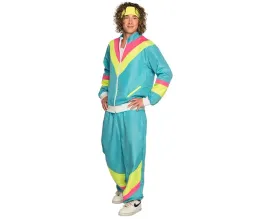 dres-neonowy-retro-przebranie-disco-party-ortalion-stroj-turkusowy-xl