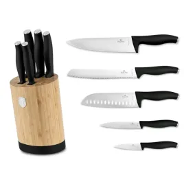 zestaw-nozy-berlinger-haus-bh-2753-matte-black-w-bloku-bambusowym