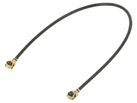 kabel-02m-ipex-mhf-1z-obu-stron-czarny-katowe-x1szt