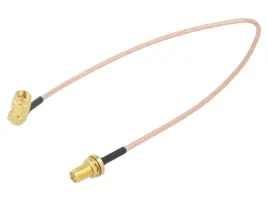 kabel-03m-sma-meskisma-zenski-ekranowany-przezroczysty-x1szt