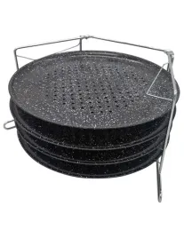 zestaw-4-blach-do-pieczenia-pizzy-kinghoff-kh-1553
