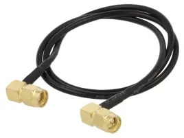 kabel-05m-rp-sma-meskisma-meski-czarny-katowe-50-x1szt