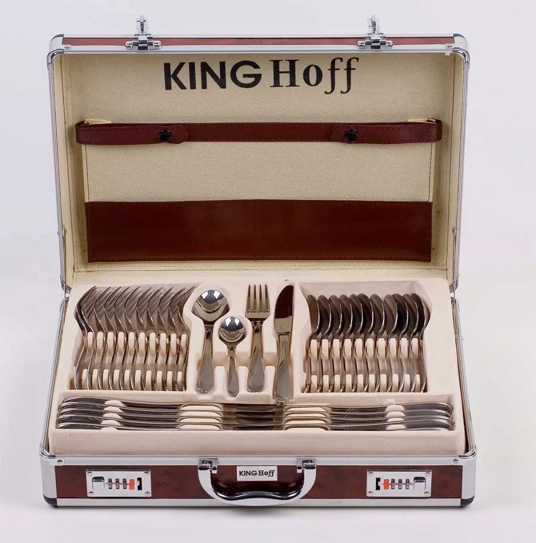 kinghoff-sztucce-72-elem-satyna-kh-3554