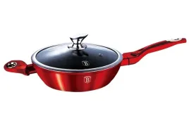 patelnia-granitowa-28cm-berlinger-haus-red-metallic-line-bh-1260