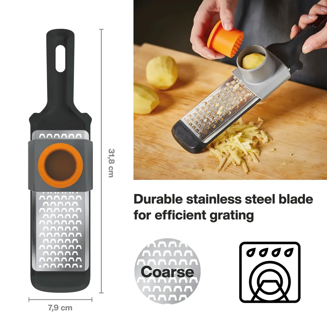 fiskars-tarka-duze-oczka-functional-form-1014410-stan-nowy