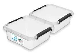 2x-pojemnik-6l-z-pokrywa-kwadratowy-simplestore-29x29x11cm-organizer