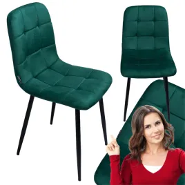 krzeslo-tapicerowane-welurowe-salon-jadalnia-velvet-loft-butelkowa-zielien