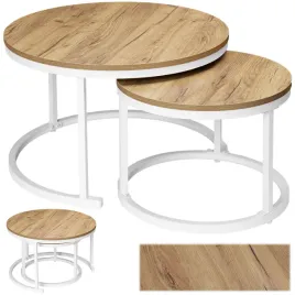 stolik-kawowy-2w1-rozkladany-okragly-zestaw-stolikow-lawa-craft-do-salonu