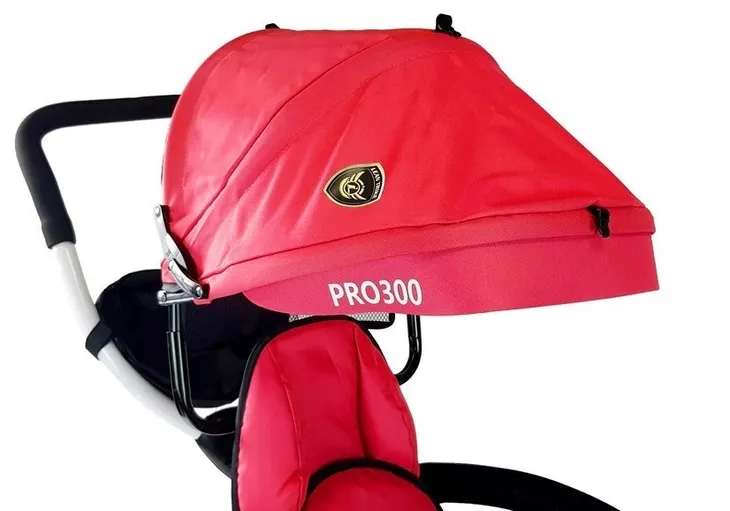 rower-trojkolowy-pro300-czerwony-kolor-czerwony