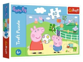 trefl-puzzle-60el-zabawy-swinka-peppa-17356