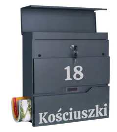 skrzynka-pocztowa-na-listy-gazety-poczte-z-numerem-domu-nazwa-ulicy-adresem