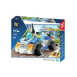 klocki-blocki-2w1-radiowoz-policyjny-85el-kb0658