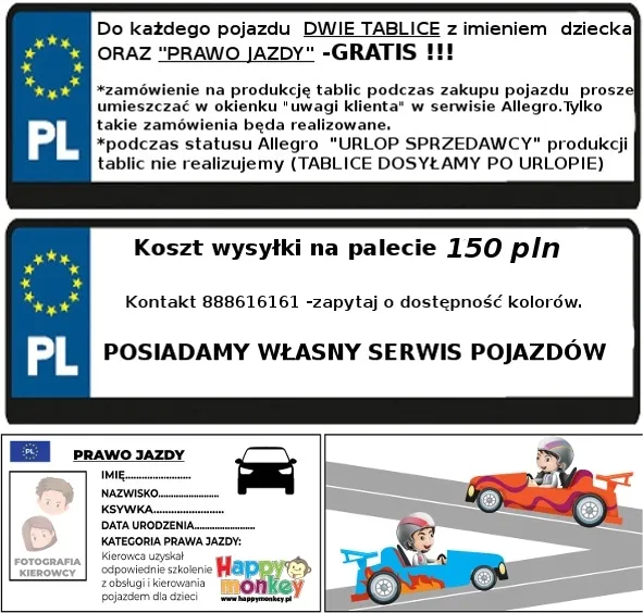 auto-na-akumulator-bdm0926-zielone-stan-nowy-kolor-zielony