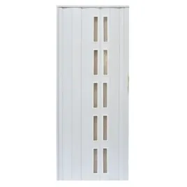 drzwi-harmonijkowe-przesuwne-z-szybkami-pcv-biale-005s-bialy-mat-80-cm