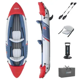 bestway-65077-kajak-dmuchany-321x88cm-2-miejsca-2-osobowy-wiosla-pompka