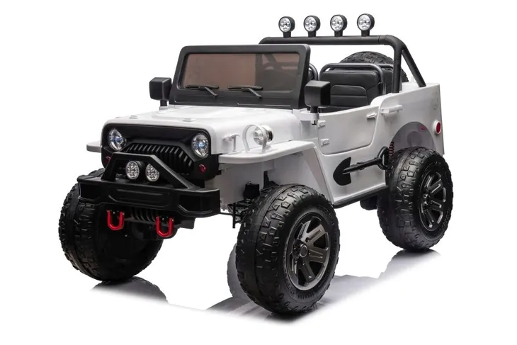 auto-na-akumulator-jh-102-biale-4x4-wiek-dziecka-5-lat