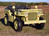auto-na-akumulator-jh101-khaki-stan-nowy-kolor-zielony