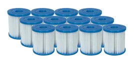 filtr-do-pompy-filtrujacej-typ-ii-komplet-12-szt-bestway-58094