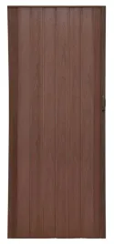 przesuwne-drzwi-harmonijkowe-pcv-brazowe-100cm