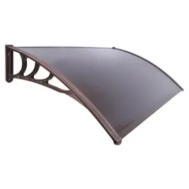 daszek-nad-drzwi-zadaszenie-plastikowe-brazowy-150x100cm