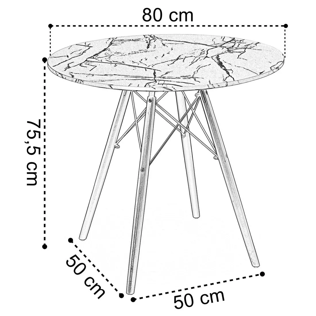 stolik-okragly-80cm-marmur-bialy-stan-nowy