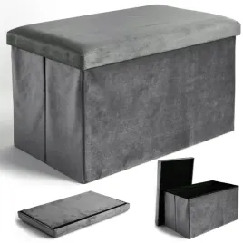 welurofa-pufa-skladana-schowek-grafitowa-61x37cm