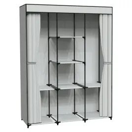 szafa-tekstylna-na-ubrania-garderoba-175x135cm-szara