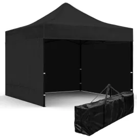 pawilon-ogrodowy-namiot-handlowy-3-czarny-sciany-3x3m
