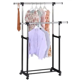 wieszak-na-ubrania-stojak-mobilny-na-kolkach-podwojny-162x147cm