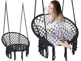 hustawa-ogrodowa-fotel-wiszacy-z-oparciem-czarny